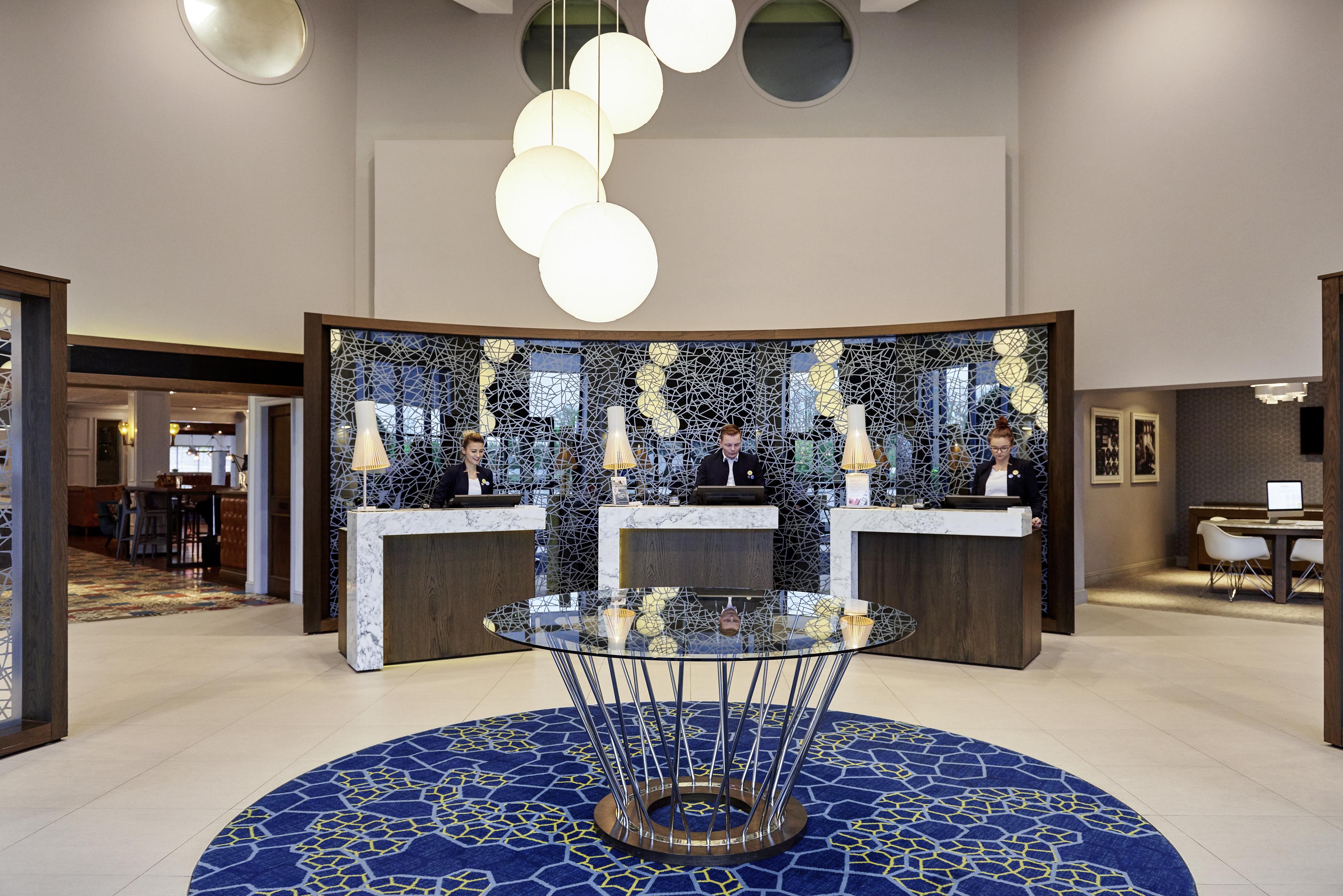 Novotel London Stansted Airport Stansted Mountfitchet Exterior foto